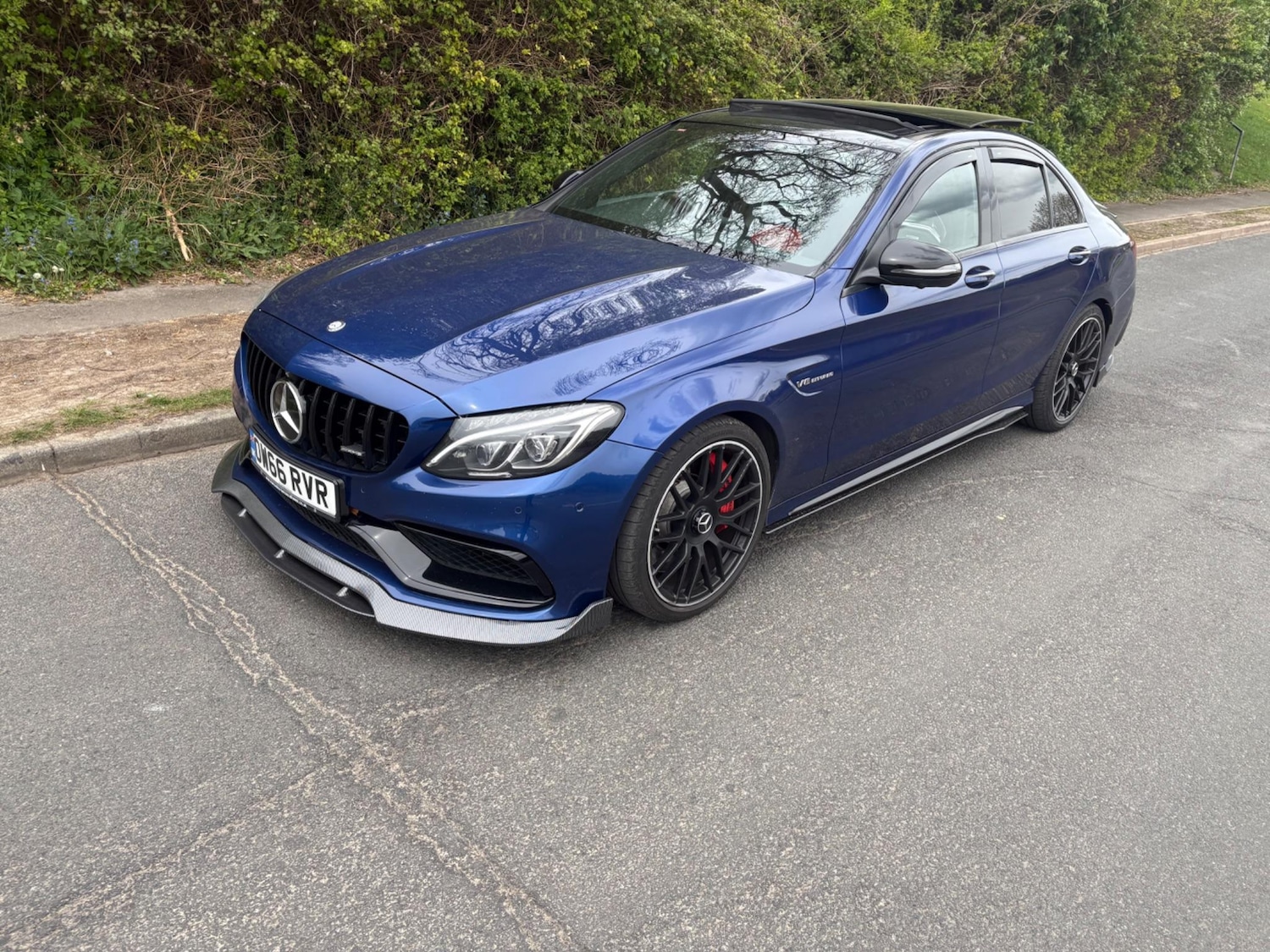 Used Mercedes-Benz C Class for sale - 77043116: Photo 48