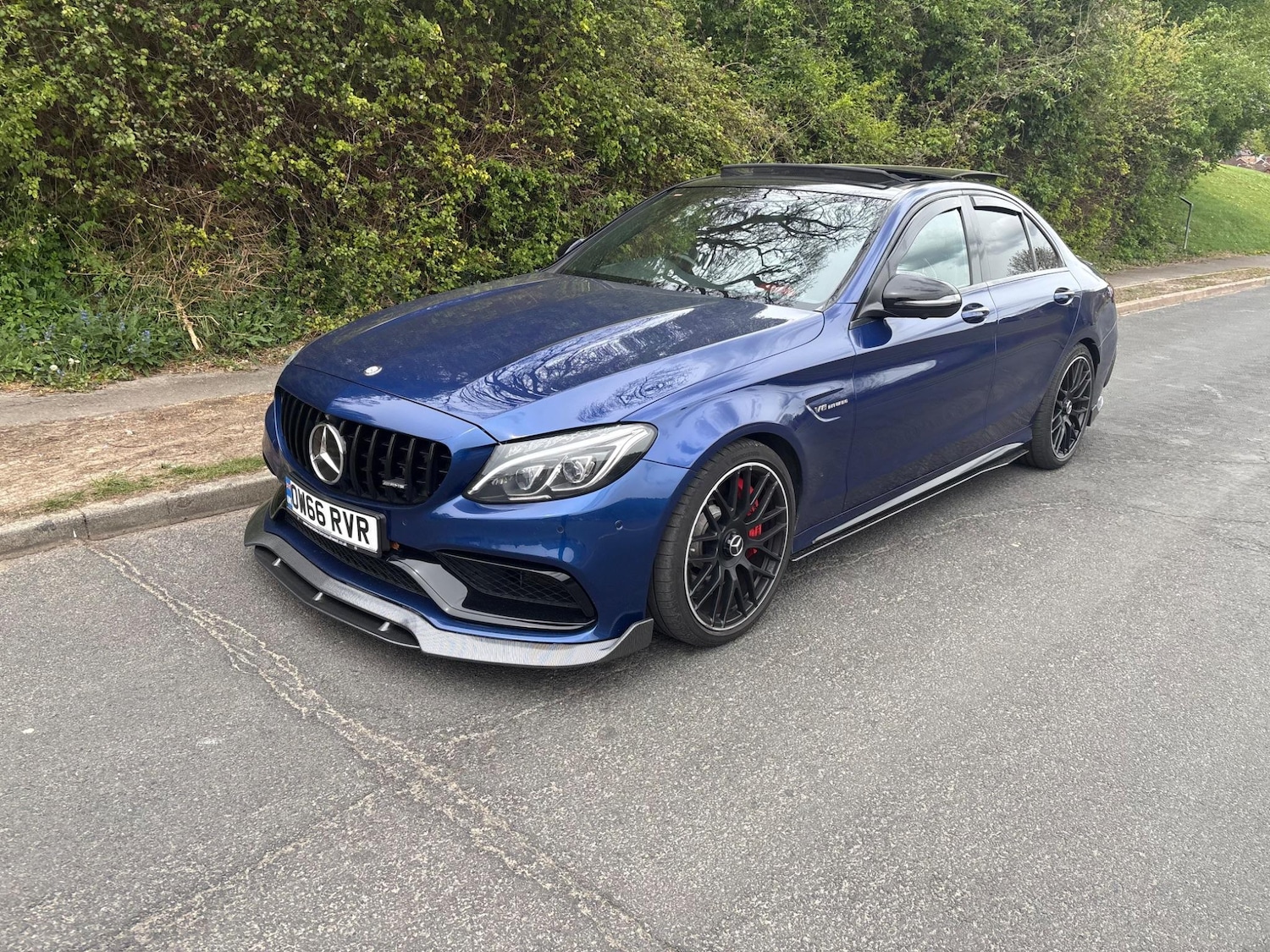 Used Mercedes-Benz C Class for sale - 77043116: Photo 5