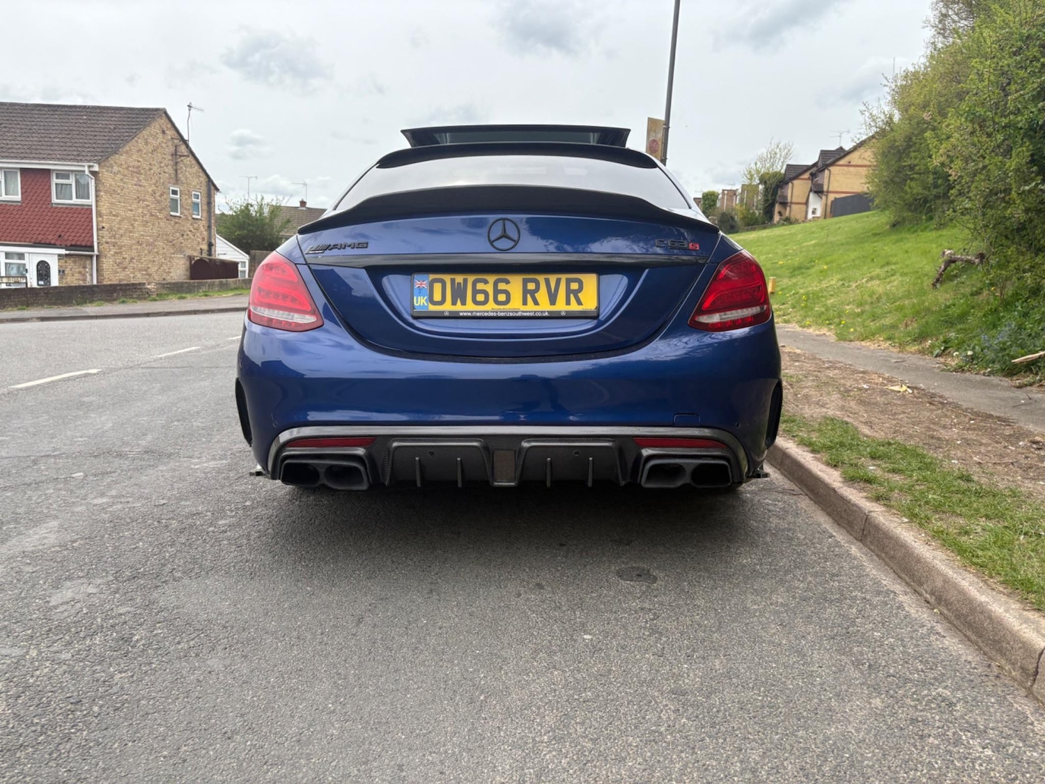 Used Mercedes-Benz C Class for sale - 77043116: Photo 53