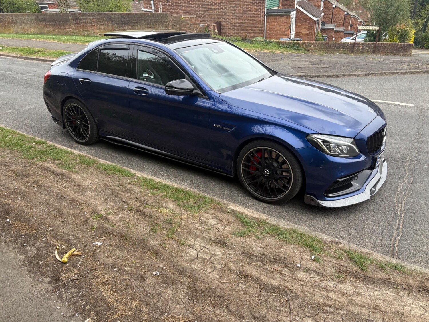 Used Mercedes-Benz C Class for sale - 77043116: Photo 60