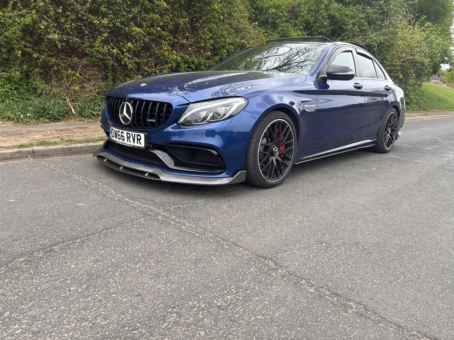 Used Mercedes-Benz C Class for sale - 77043116: Photo 69