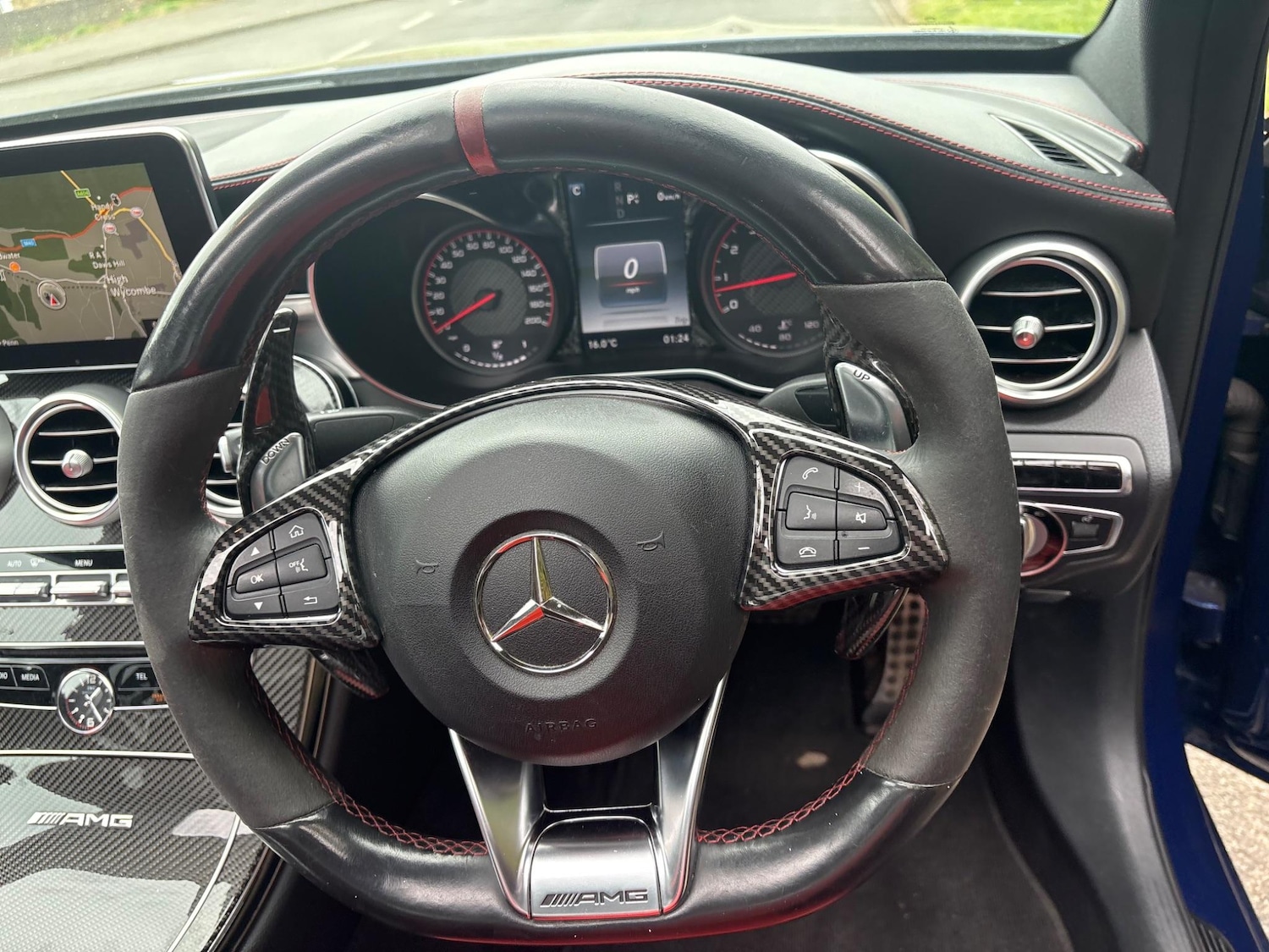 Used Mercedes-Benz C Class for sale - 77043116: Photo 76