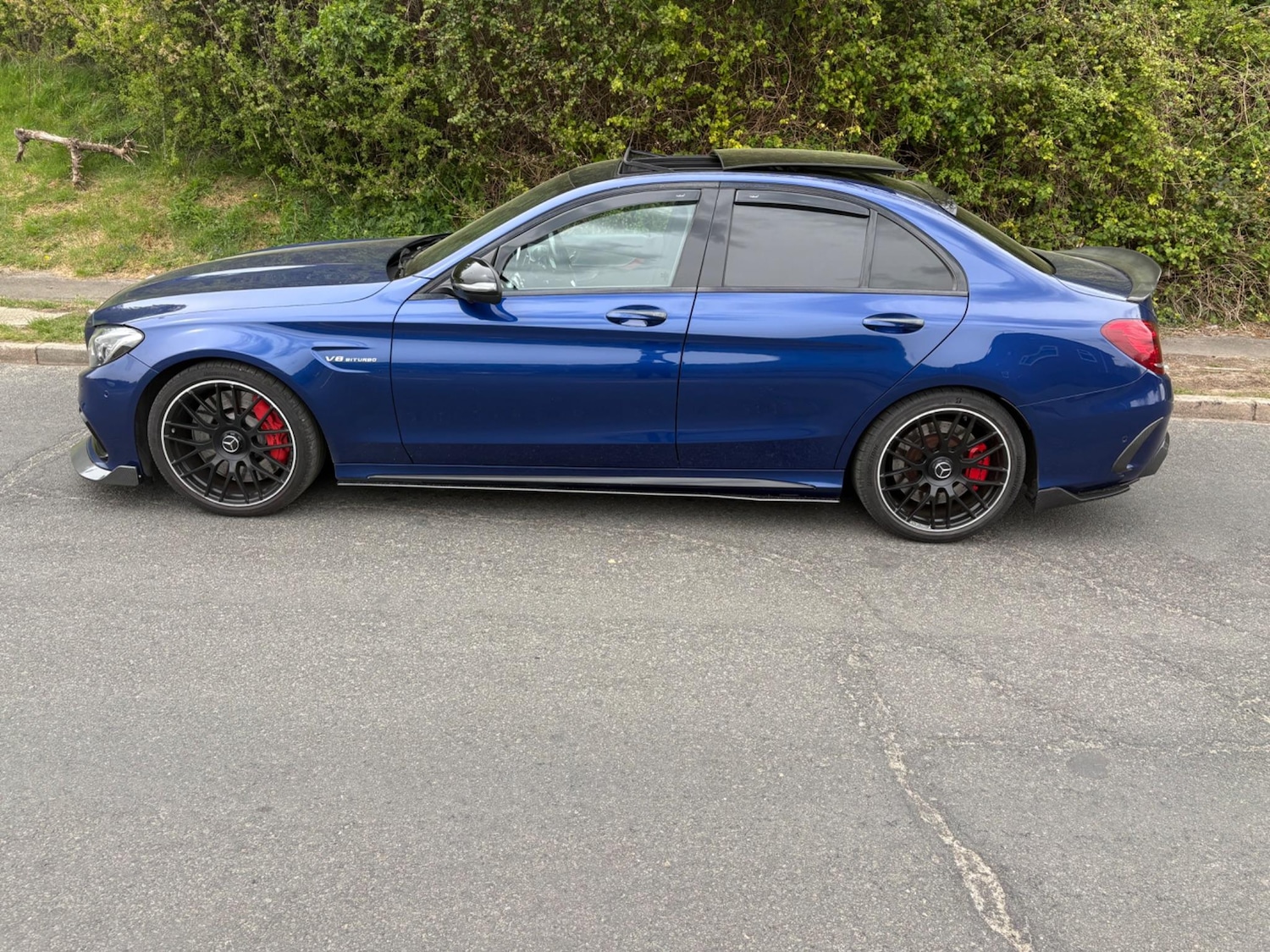 Used Mercedes-Benz C Class for sale - 77043116: Photo 8