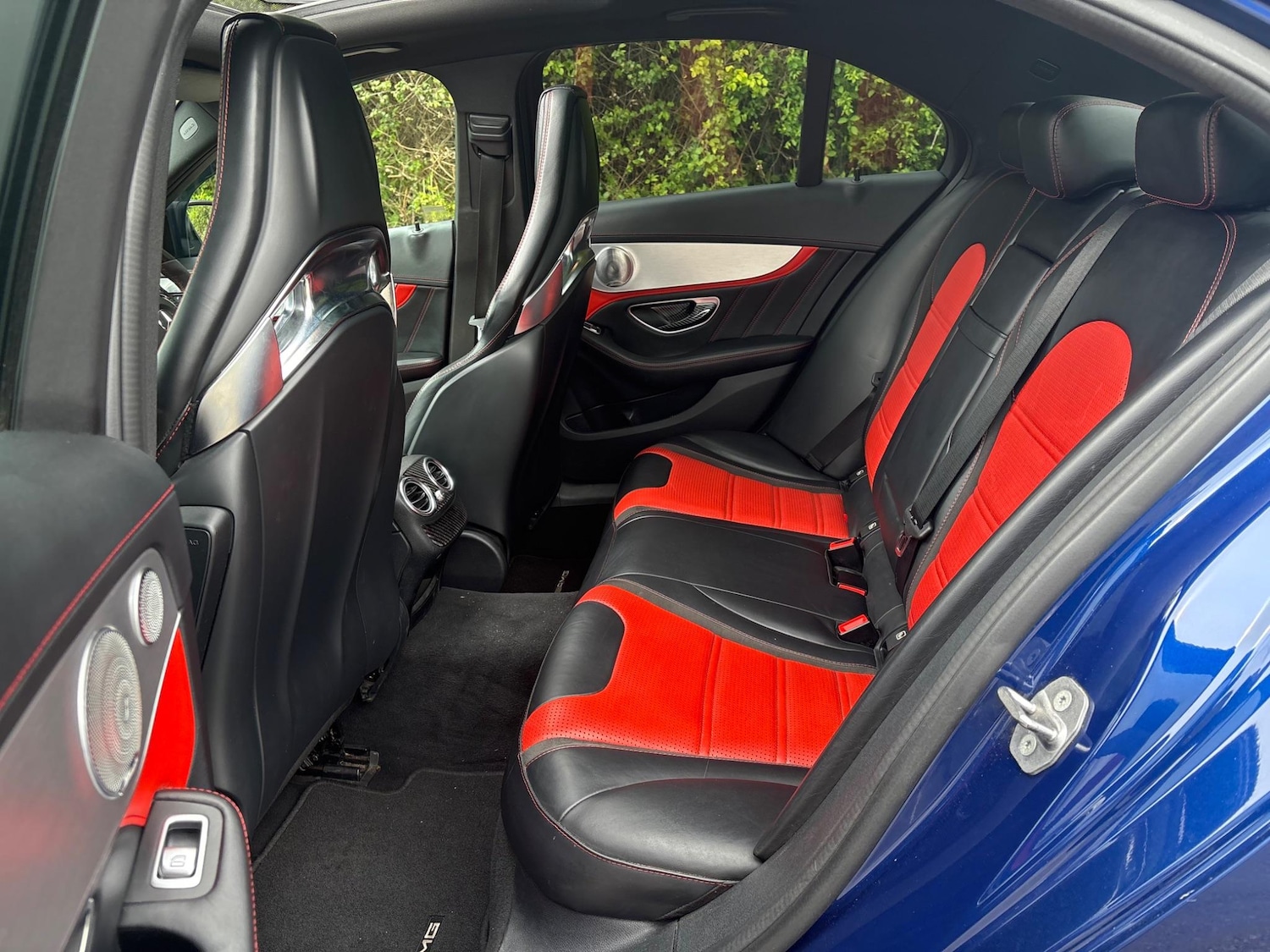 Used Mercedes-Benz C Class for sale - 77043116: Photo 86