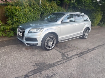 Used Audi Q7 2013 for sale - 78445410: Photo