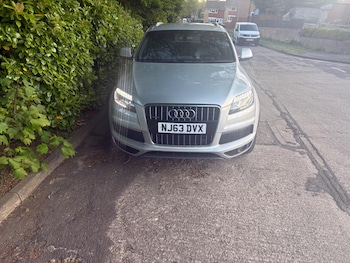 Used Audi Q7 2013 for sale - 78445410: Photo