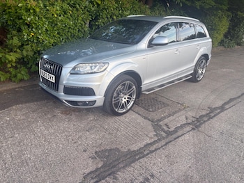 Used Audi Q7 2013 for sale - 78445410: Photo