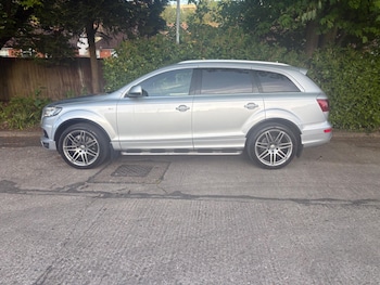 Used Audi Q7 2013 for sale - 78445410: Photo