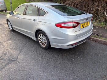 Used Ford Mondeo 2015 for sale - 76851352: Photo