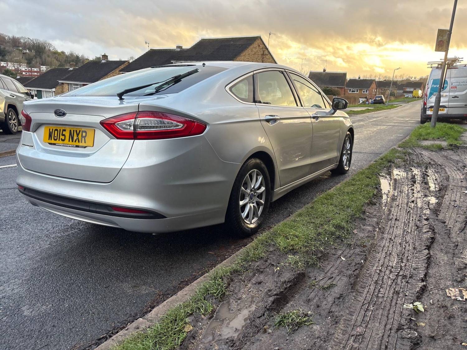 Used Ford Mondeo 2015 for sale - 76851352: Photo 60