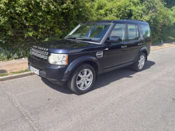 2009 (59) - 3.0 TD V6 GS Auto 4WD Euro 4 5dr
