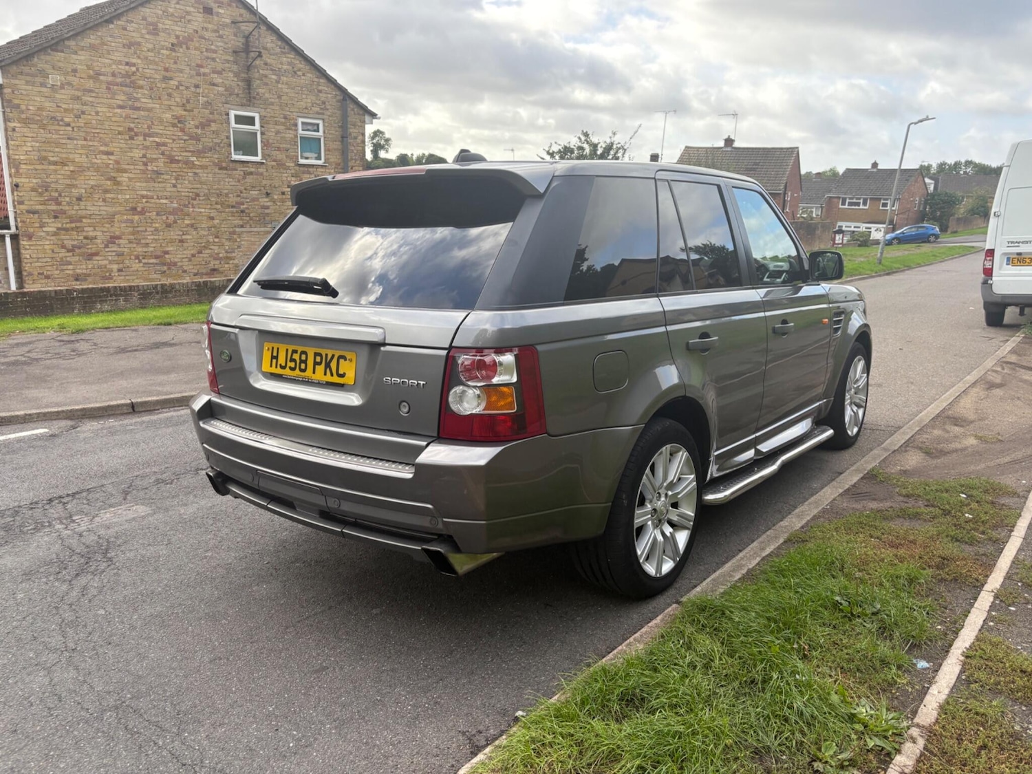 Vehicle 15