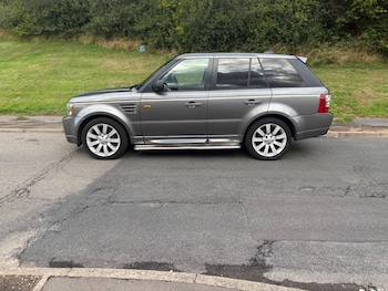 Used Land Rover Range Rover Sport 2008 for sale - 75993156: Photo