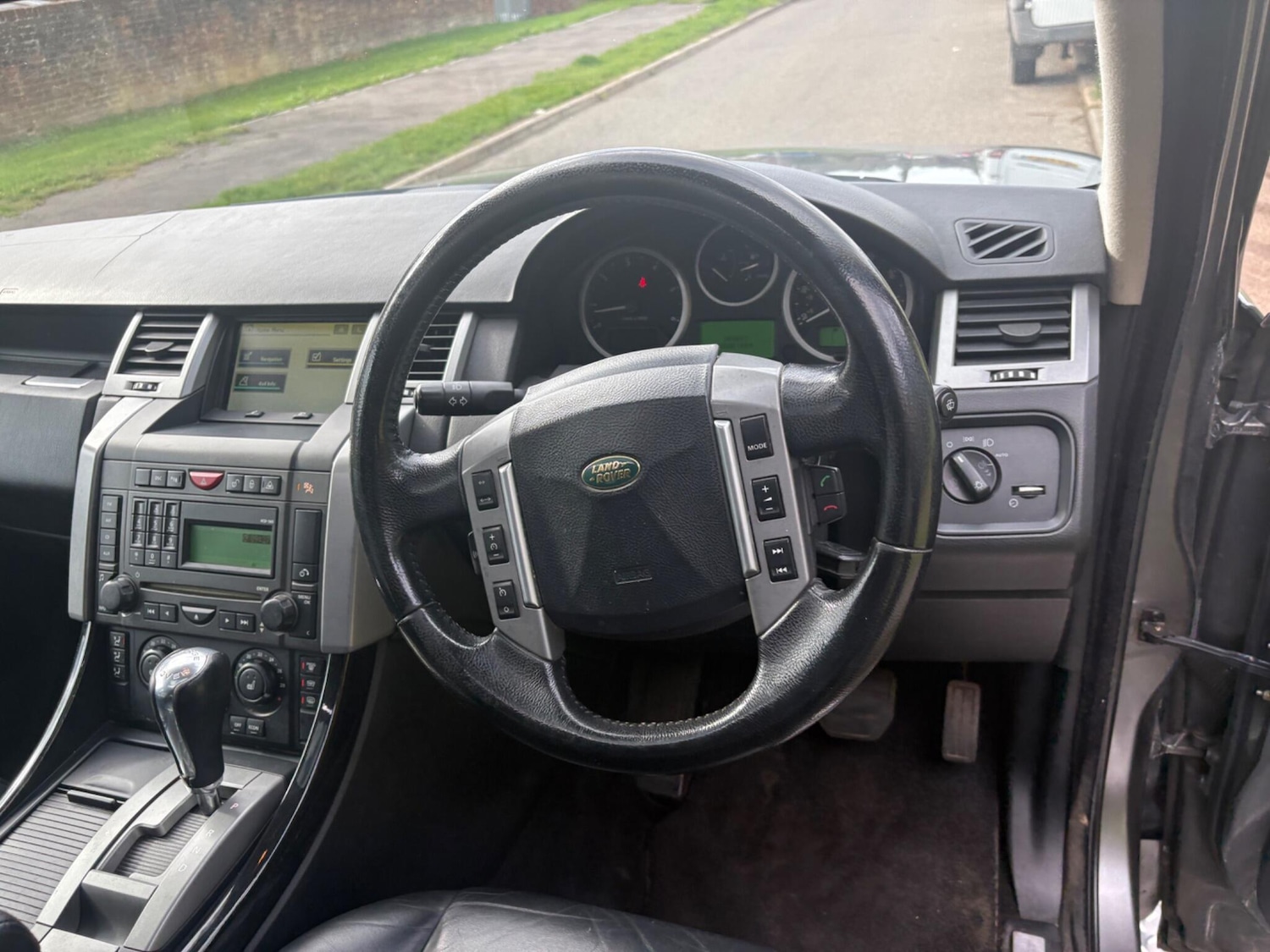 Vehicle 31