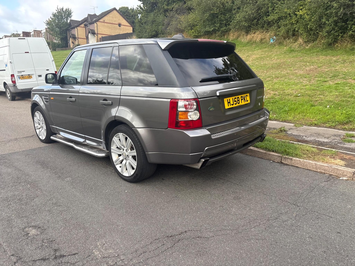Vehicle 45