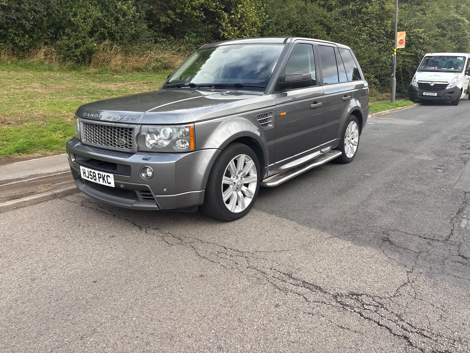Vehicle 50