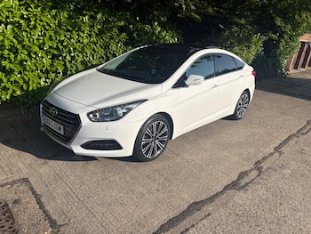 Used Hyundai i40 2015 for sale - 79381024: Photo