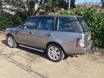 Used Land Rover Range Rover 2010 for sale - 79121067: Photo
