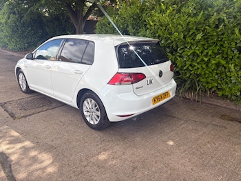 Used Volkswagen Golf 2014 for sale - 78685944: Photo