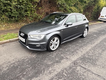 2013 (13) - 2.0 TDI S line Sportback Euro 5 (s/s) 5dr