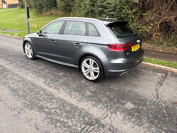 Used Audi A3 2013 for sale - 75993176: Photo