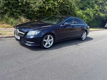 Used Mercedes-Benz CLS 2013 for sale - 75104718: Photo