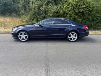 Used Mercedes-Benz CLS 2013 for sale - 75104718: Photo