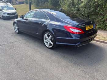 Used Mercedes-Benz CLS 2013 for sale - 75104718: Photo