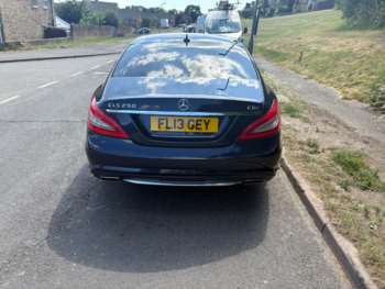 Used Mercedes-Benz CLS 2013 for sale - 75104718: Photo