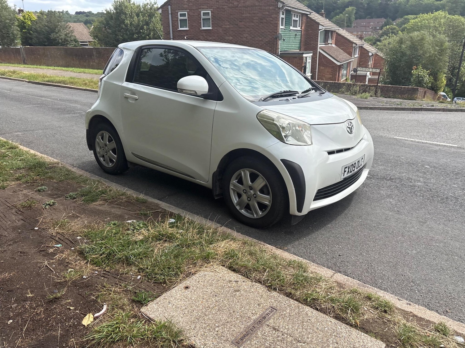 Used Toyota IQ 2009 for sale - 76999602: Photo 11