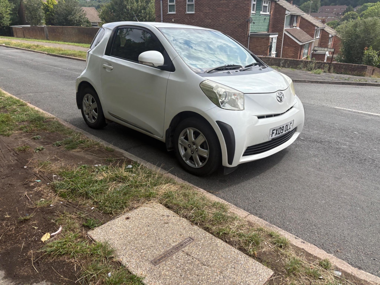 Used Toyota IQ 2009 for sale - 76999602: Photo 32