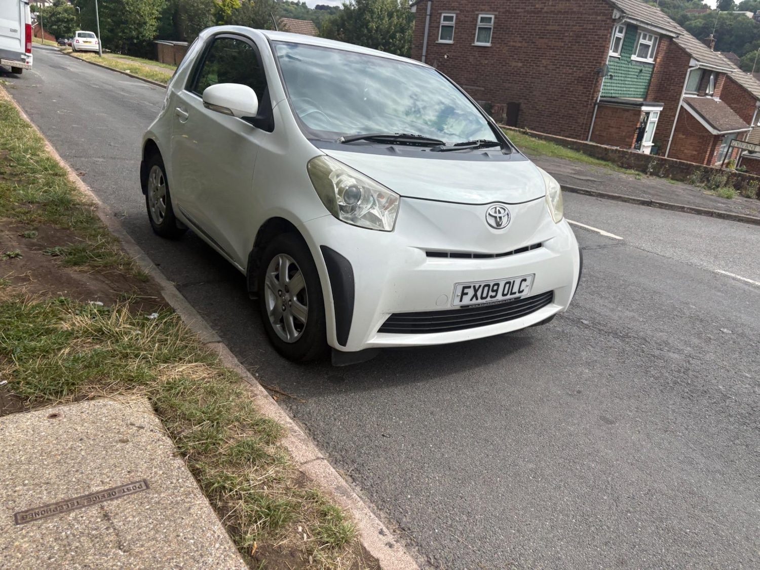 Used Toyota IQ 2009 for sale - 76999602: Photo 33