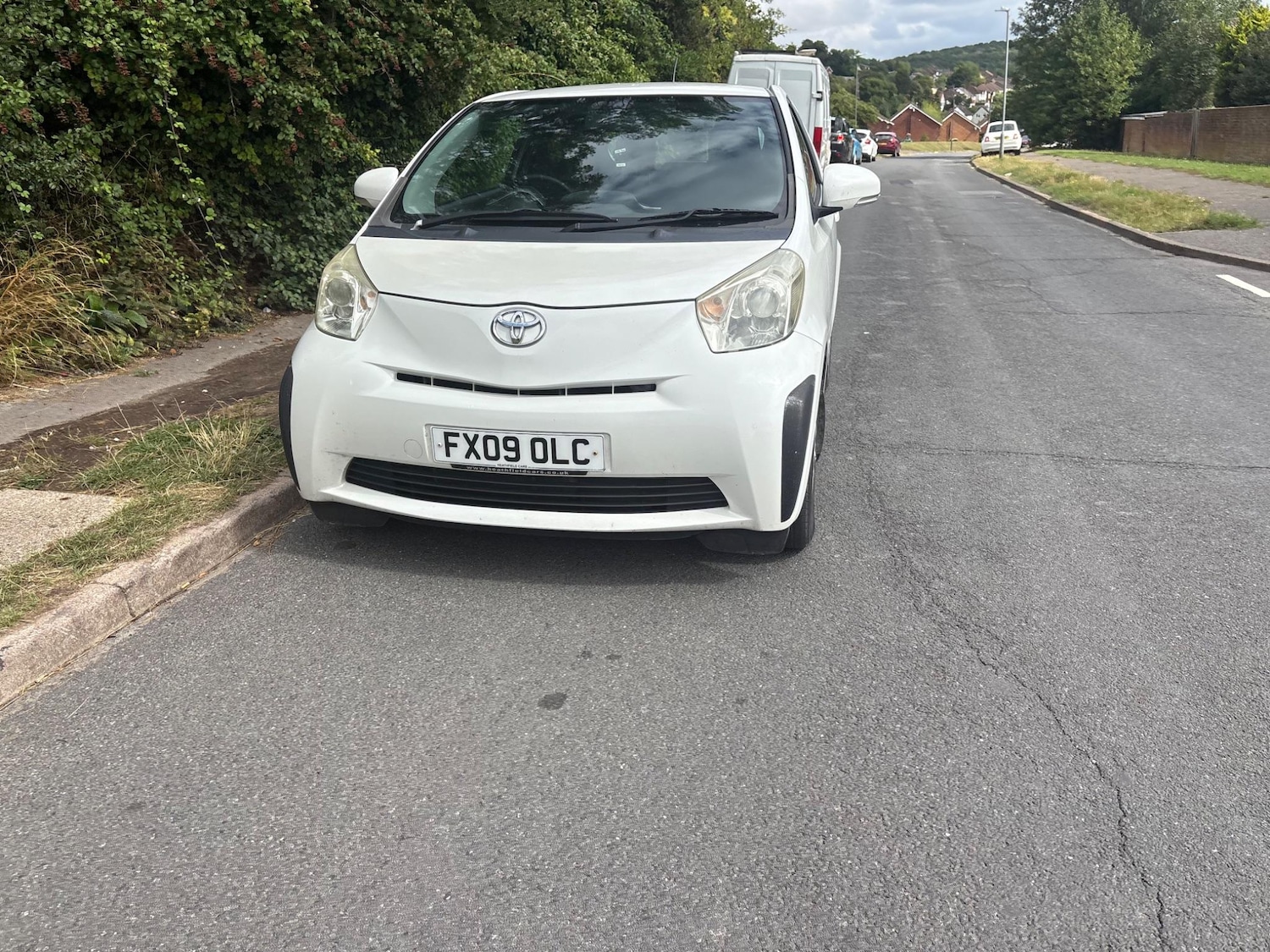 Used Toyota IQ 2009 for sale - 76999602: Photo 35