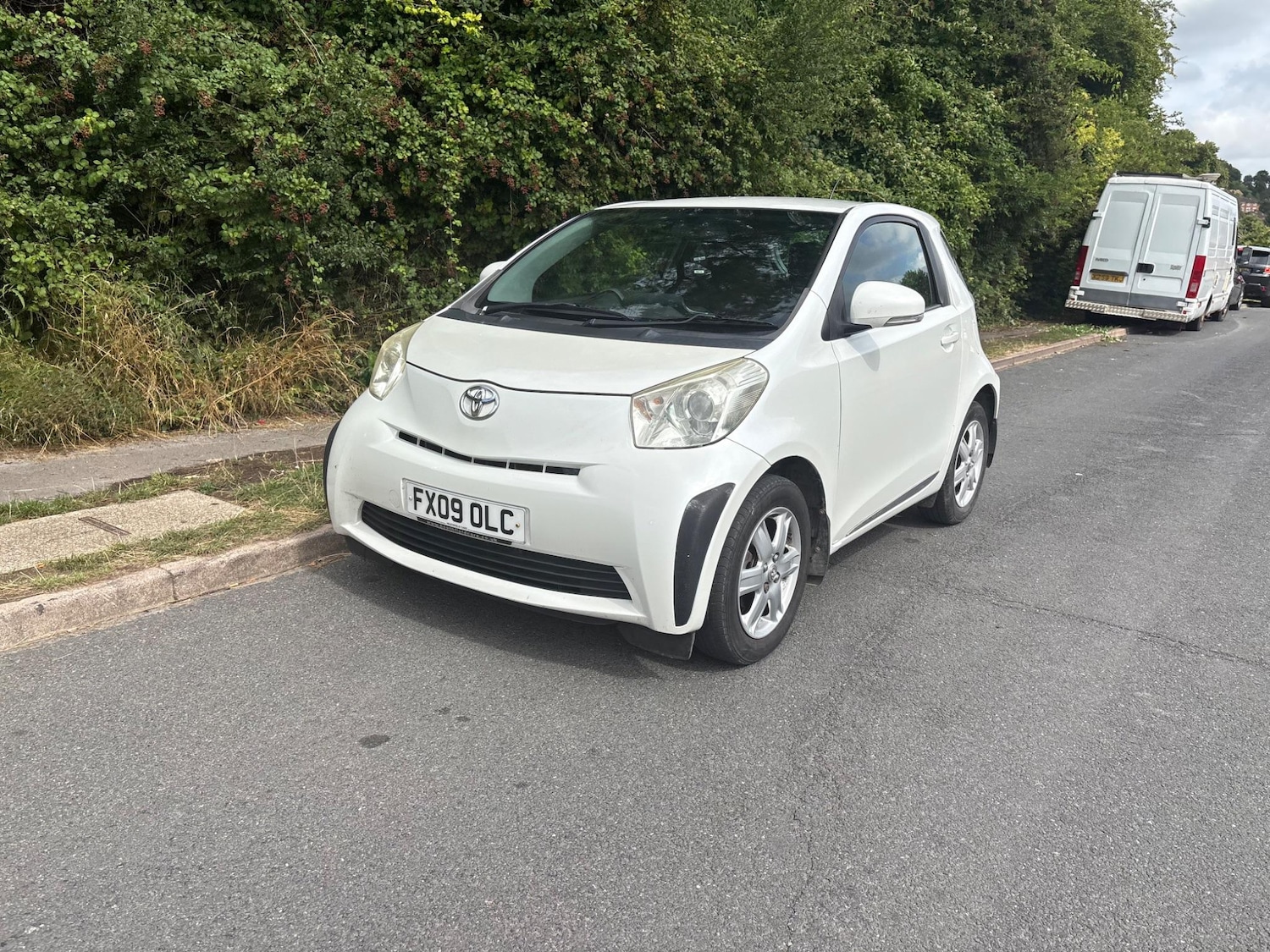 Used Toyota IQ 2009 for sale - 76999602: Photo 36