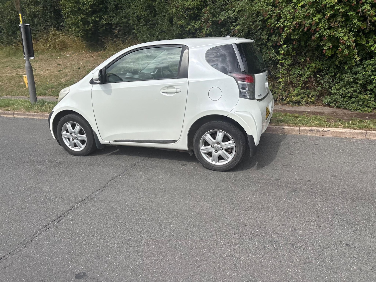 Used Toyota IQ 2009 for sale - 76999602: Photo 40