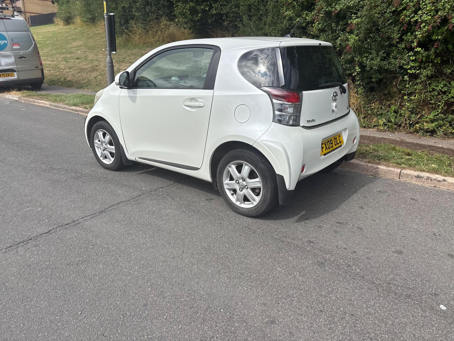 Used Toyota IQ 2009 for sale - 76999602: Photo 41