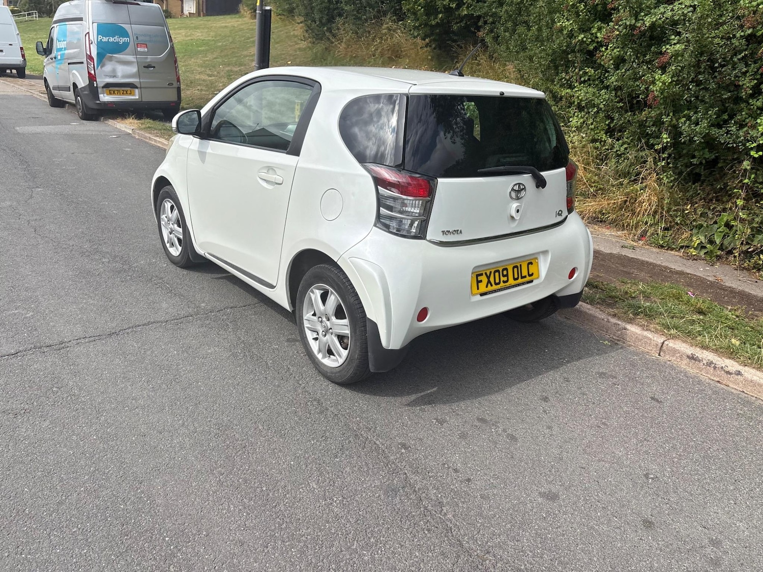 Used Toyota IQ 2009 for sale - 76999602: Photo 42
