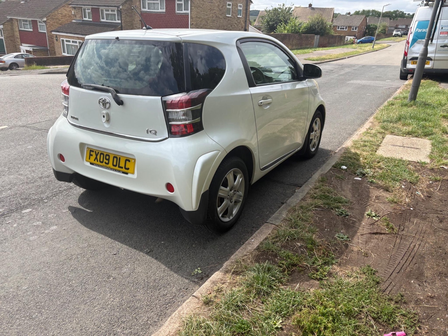 Used Toyota IQ 2009 for sale - 76999602: Photo 43