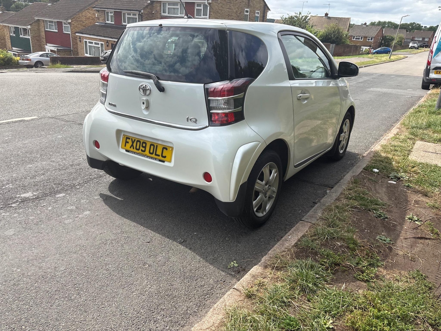 Used Toyota IQ 2009 for sale - 76999602: Photo 44