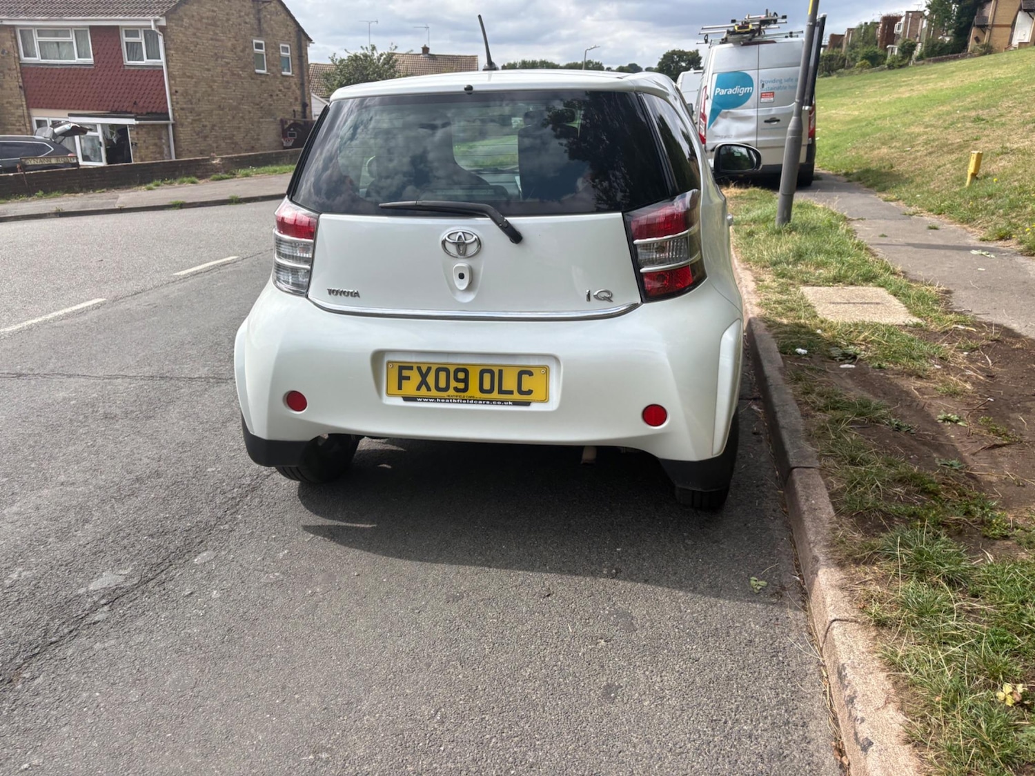 Used Toyota IQ 2009 for sale - 76999602: Photo 45