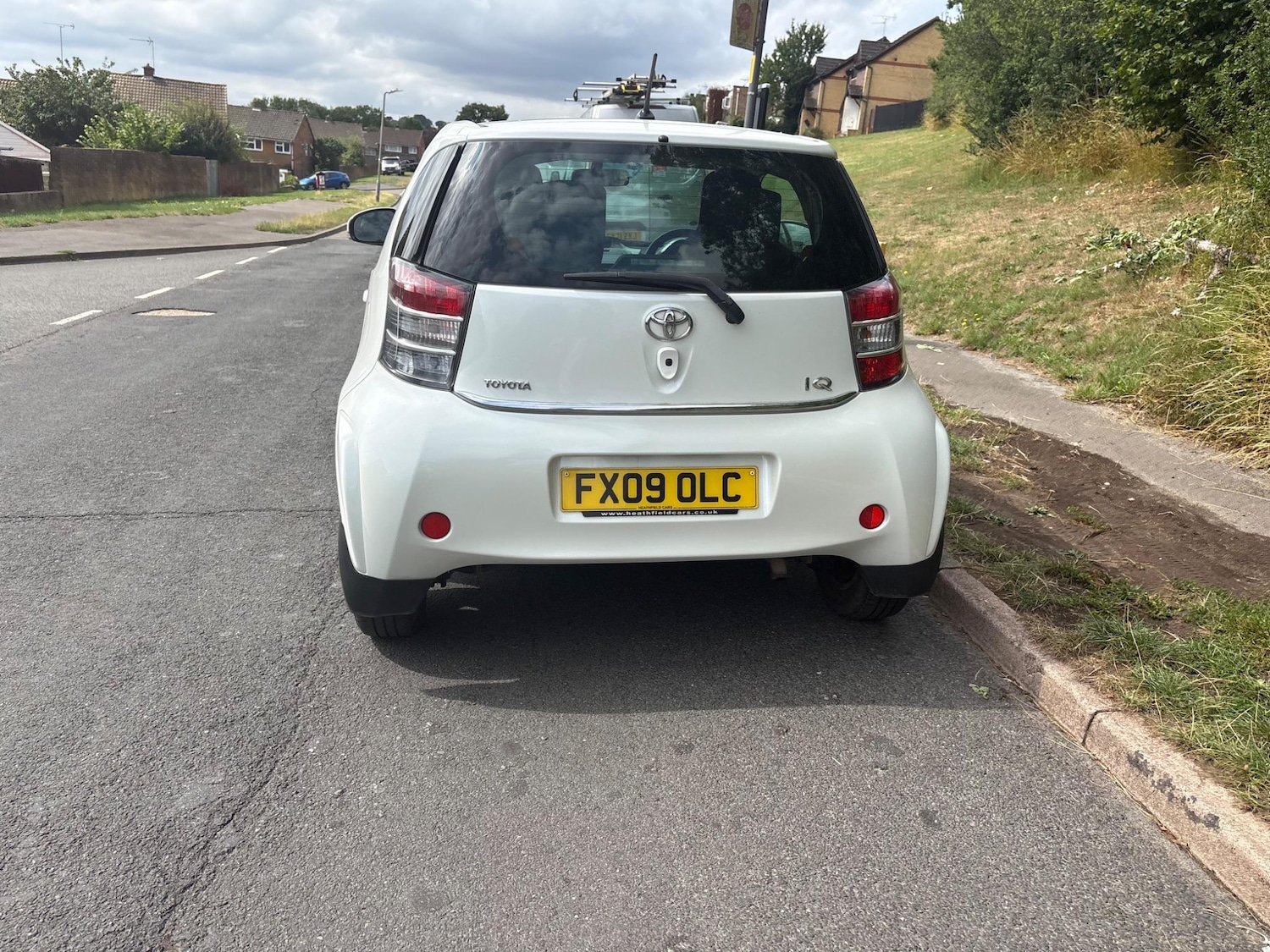 Used Toyota IQ 2009 for sale - 76999602: Photo 46