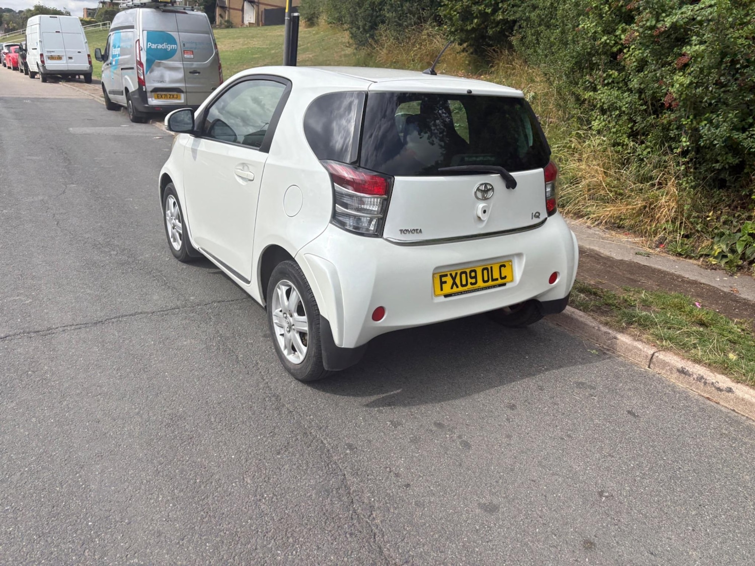 Used Toyota IQ 2009 for sale - 76999602: Photo 47