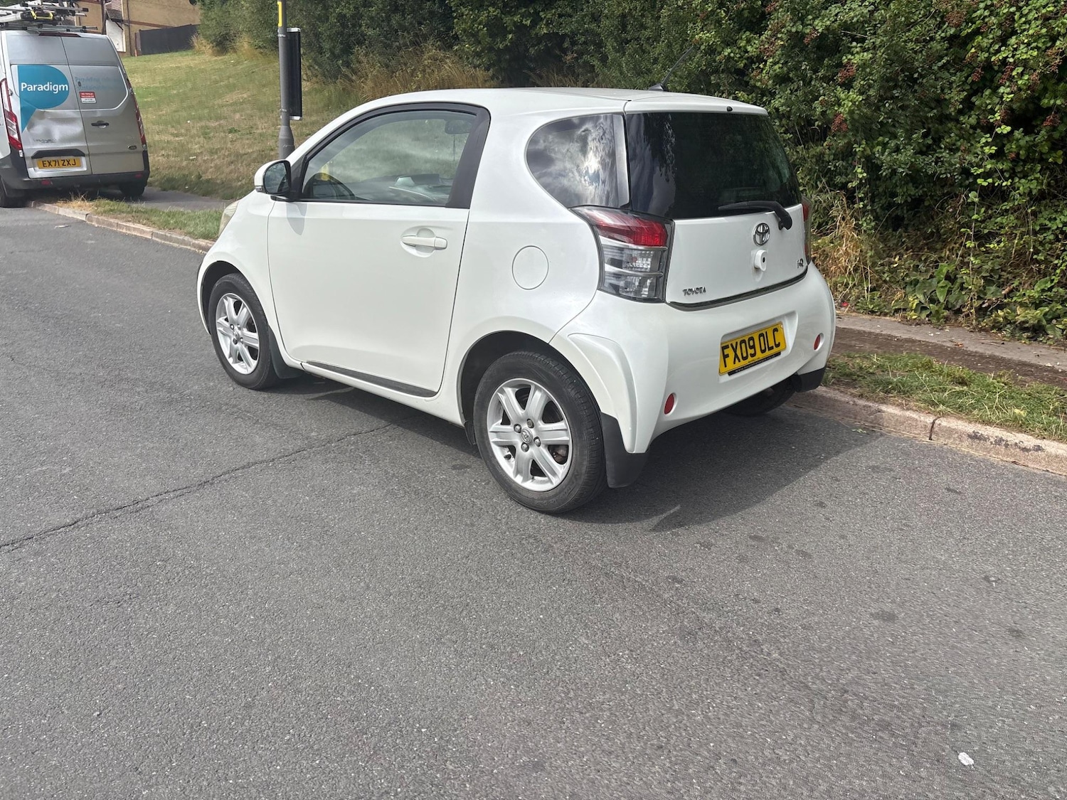 Used Toyota IQ 2009 for sale - 76999602: Photo 48