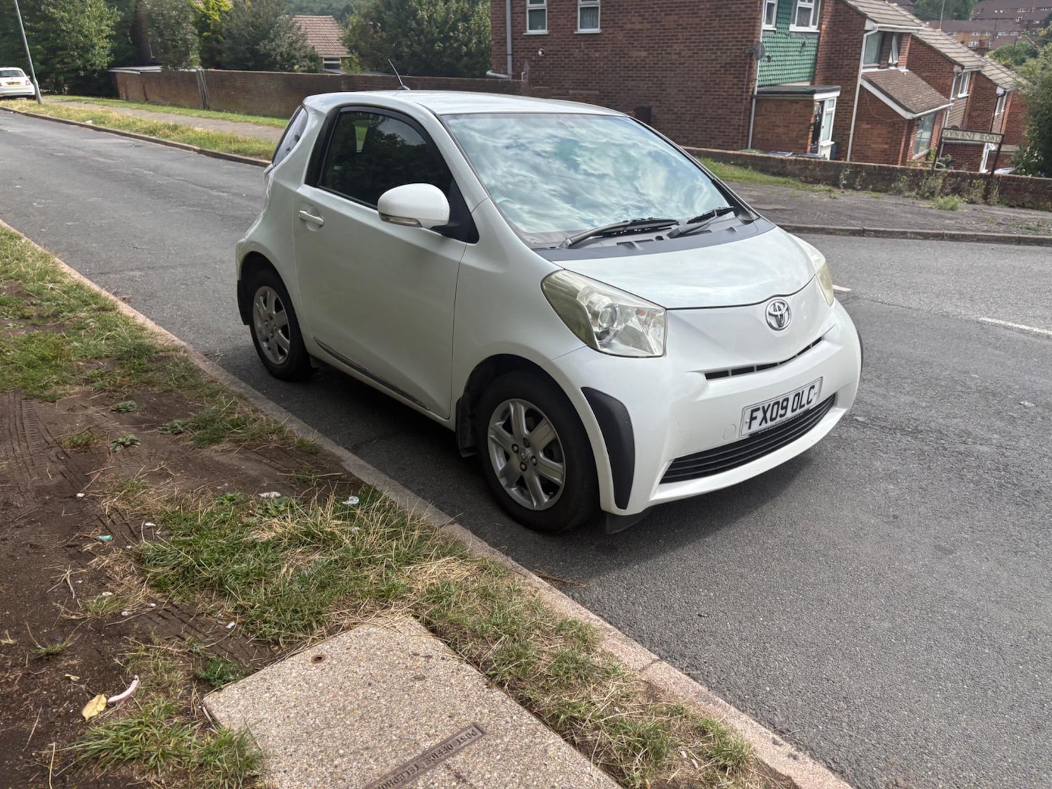 Used Toyota IQ 2009 for sale - 76999602: Photo 56