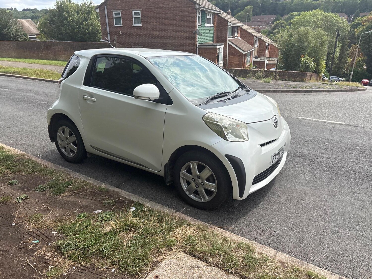 Used Toyota IQ 2009 for sale - 76999602: Photo 59