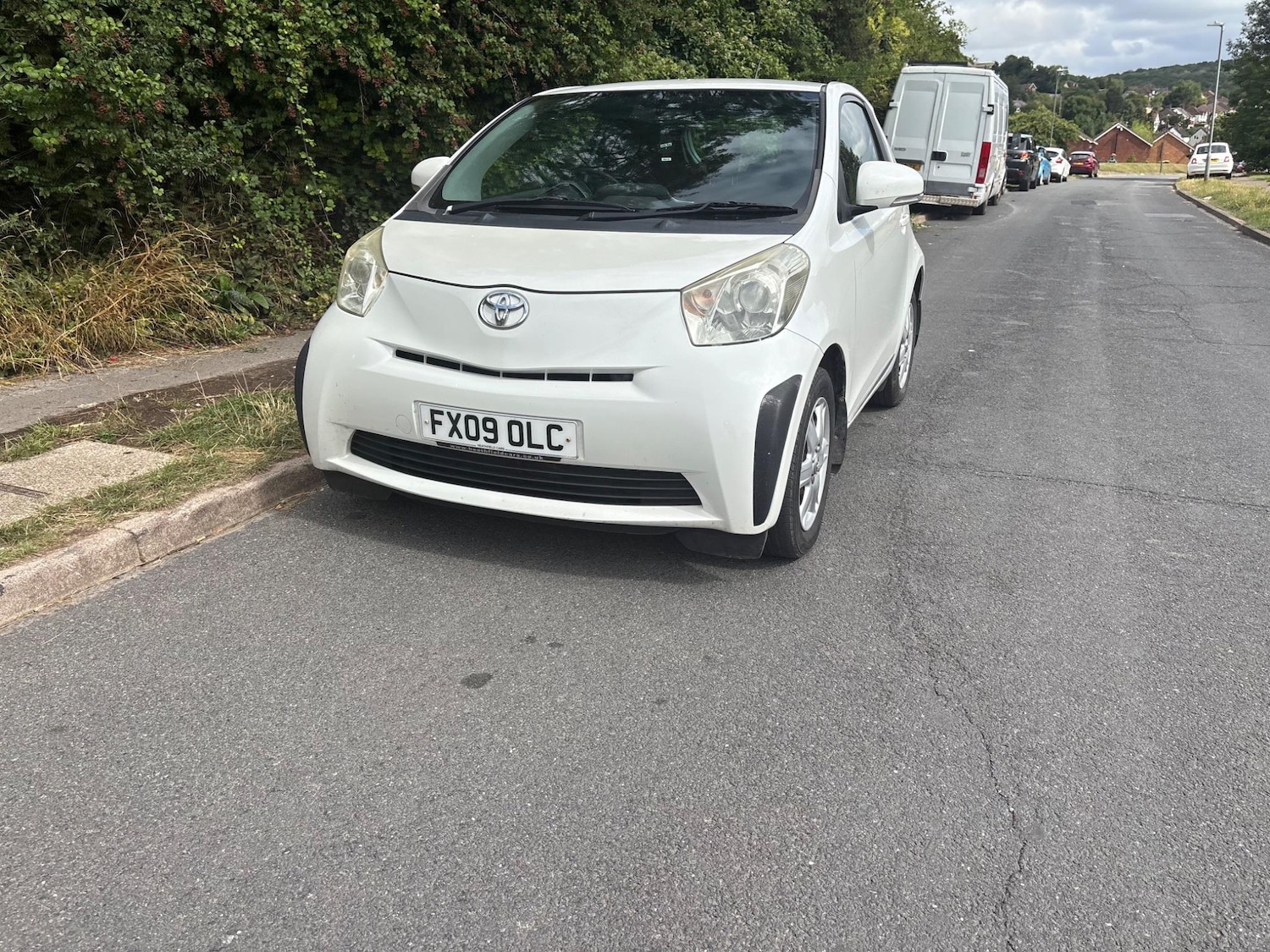 Used Toyota IQ 2009 for sale - 76999602: Photo 61