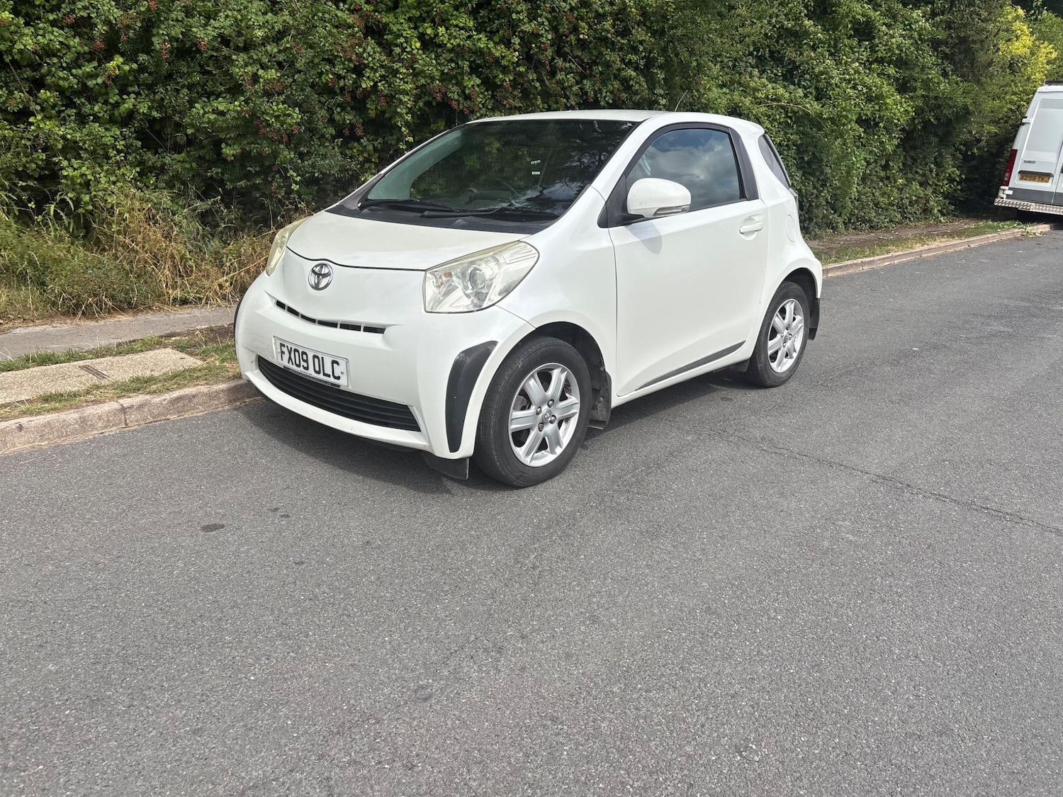 Used Toyota IQ 2009 for sale - 76999602: Photo 62
