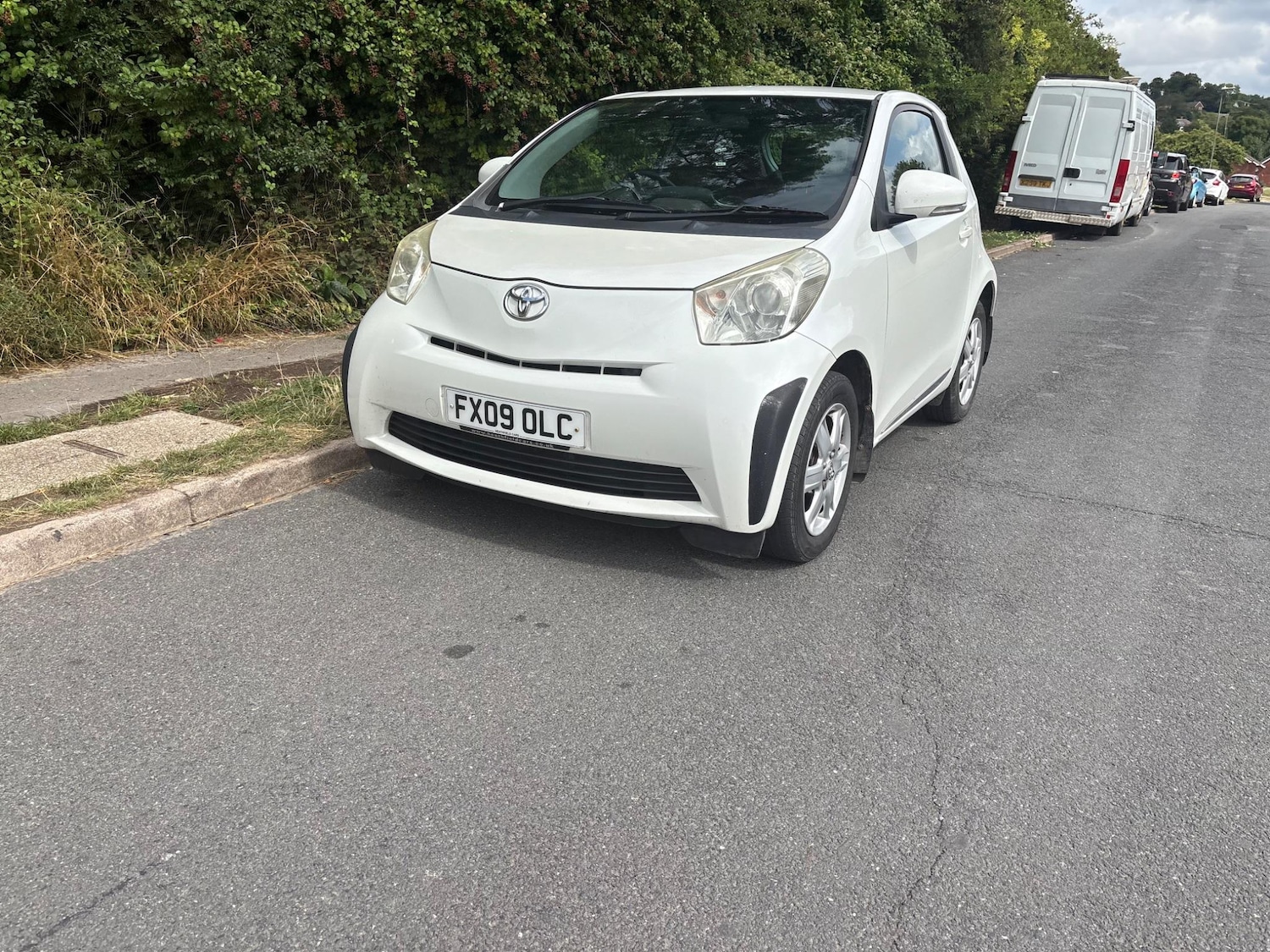 Used Toyota IQ 2009 for sale - 76999602: Photo 63