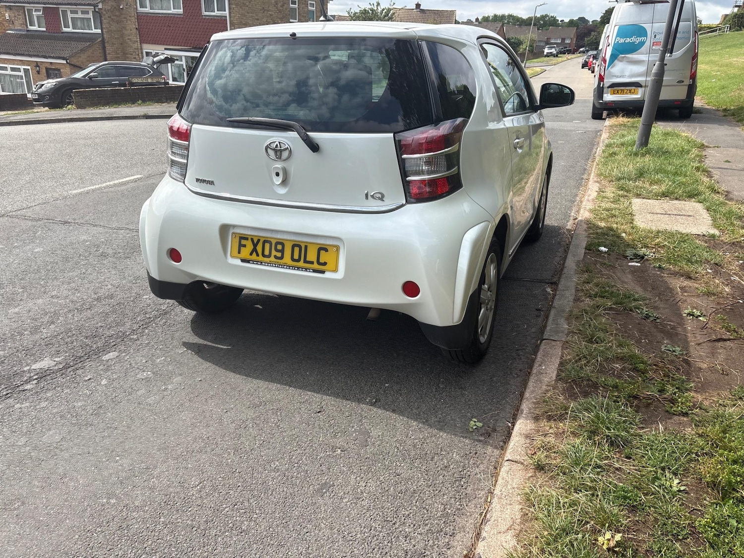 Used Toyota IQ 2009 for sale - 76999602: Photo 65