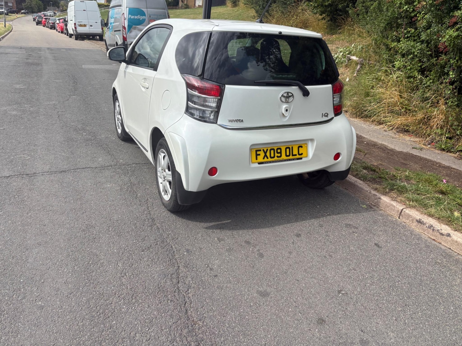 Used Toyota IQ 2009 for sale - 76999602: Photo 66